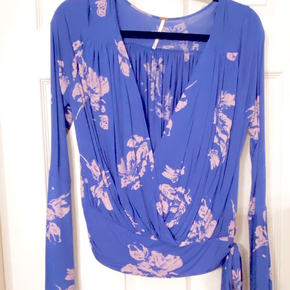Free People Top Size S